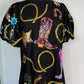 Cowgirl Icon Poof Sleeve