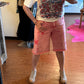 Star Bermuda Shorts