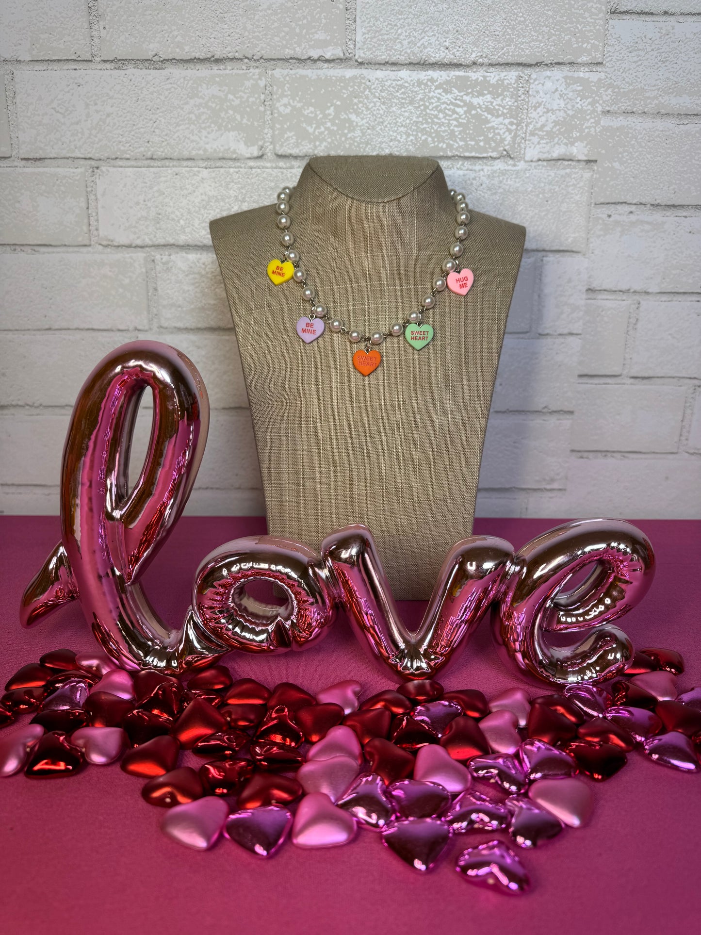 Be Mine Necklace