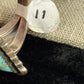 Turquoise Ring Size 11