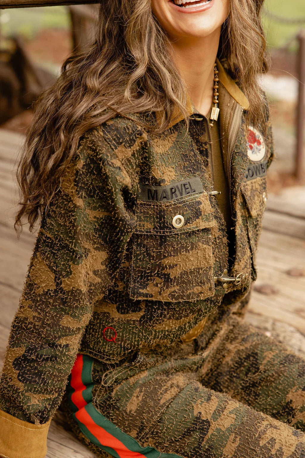 GI JOEY JACKET