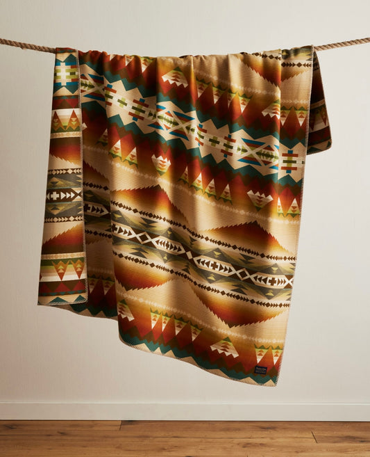 Solstice Canyon Blanket