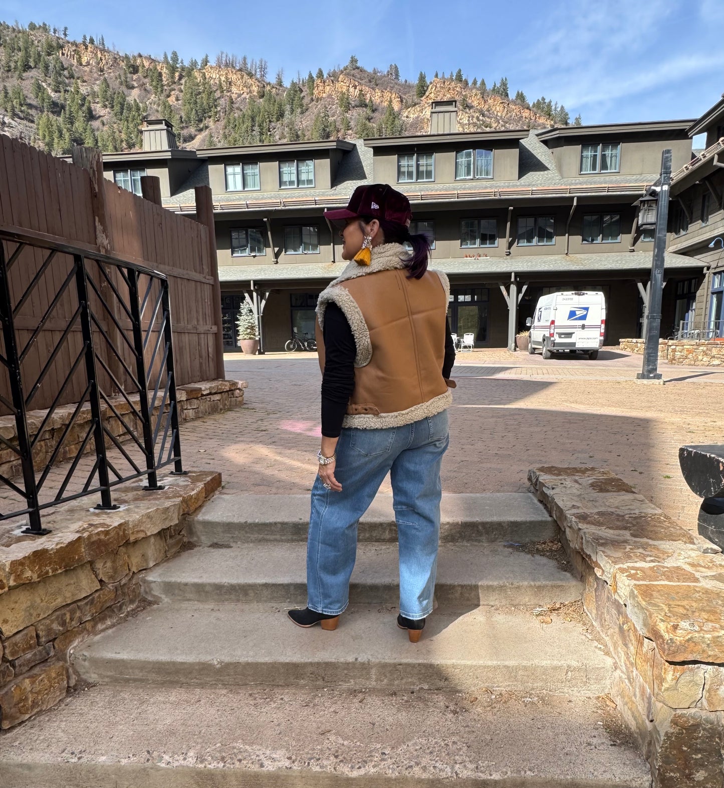 The Fall Barrel Jeans