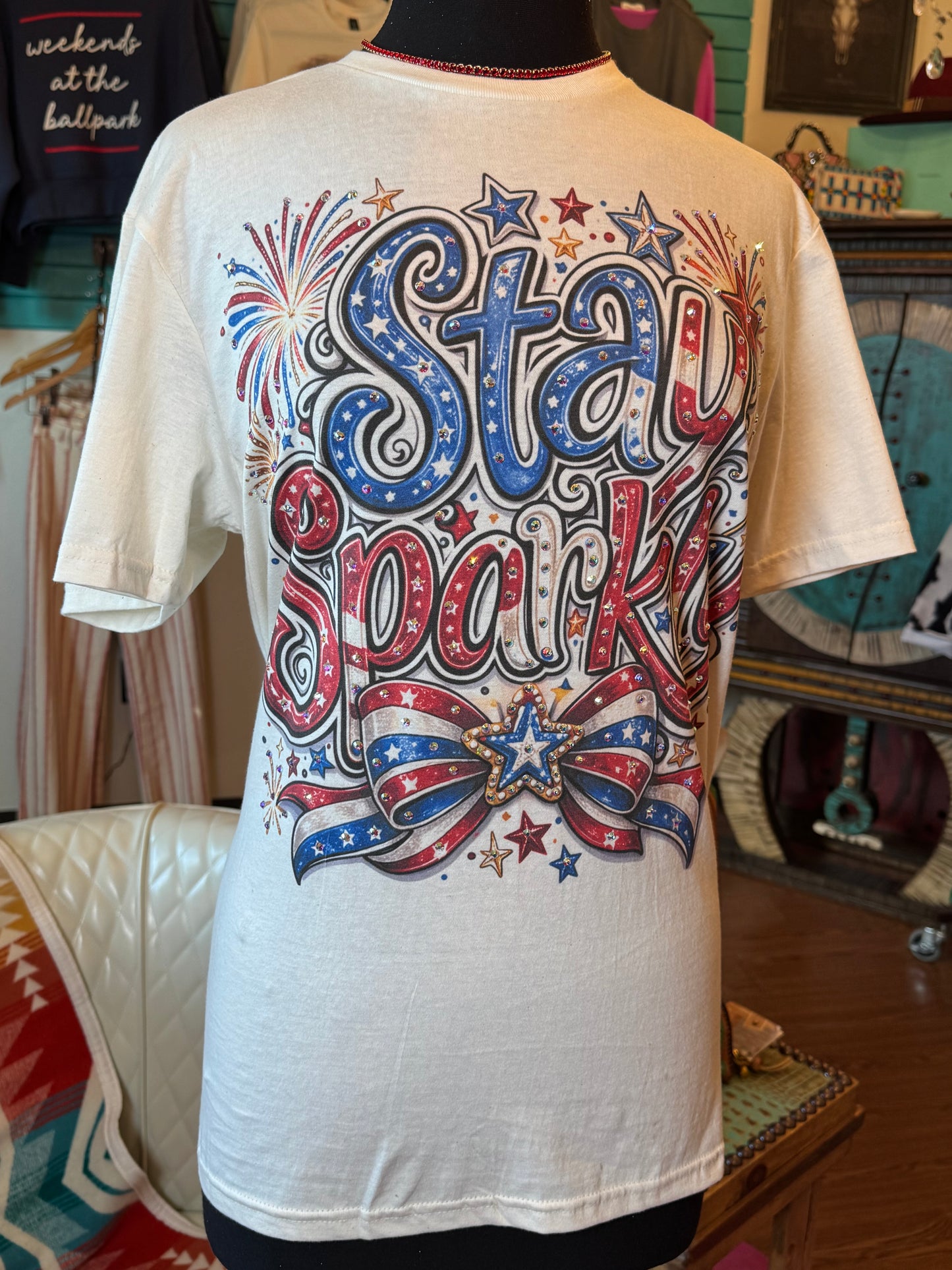 Stay Sparkly