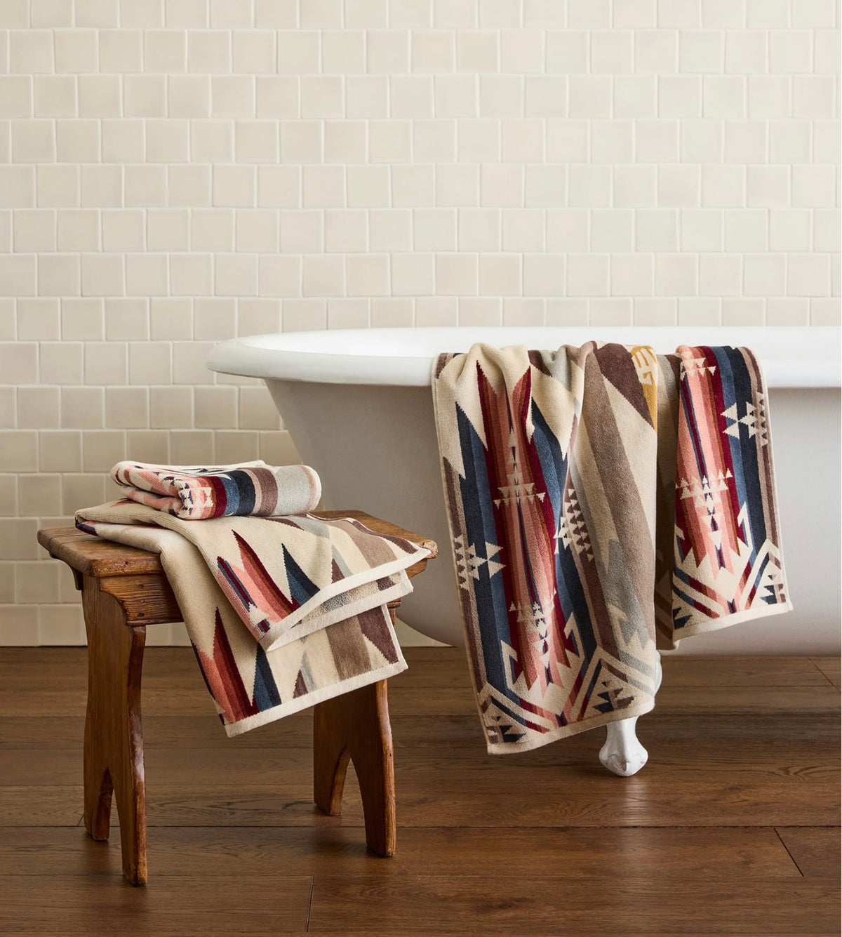 White Sands Towel Collection