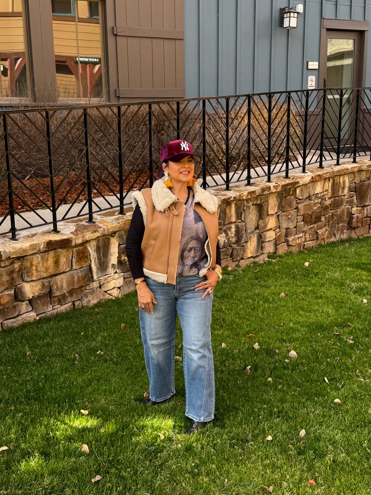 The Fall Barrel Jeans