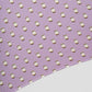 Elk Ivory Silk Scarf - Lavender