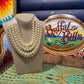 Multi Strand Pearl Necklace