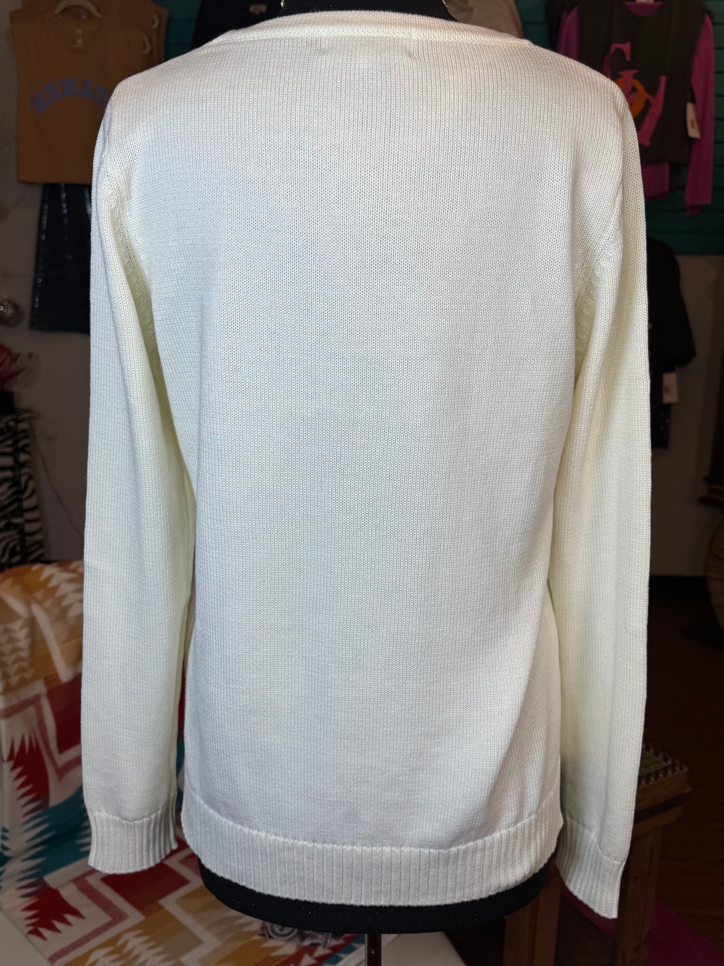 The Henreé Paris Sweater