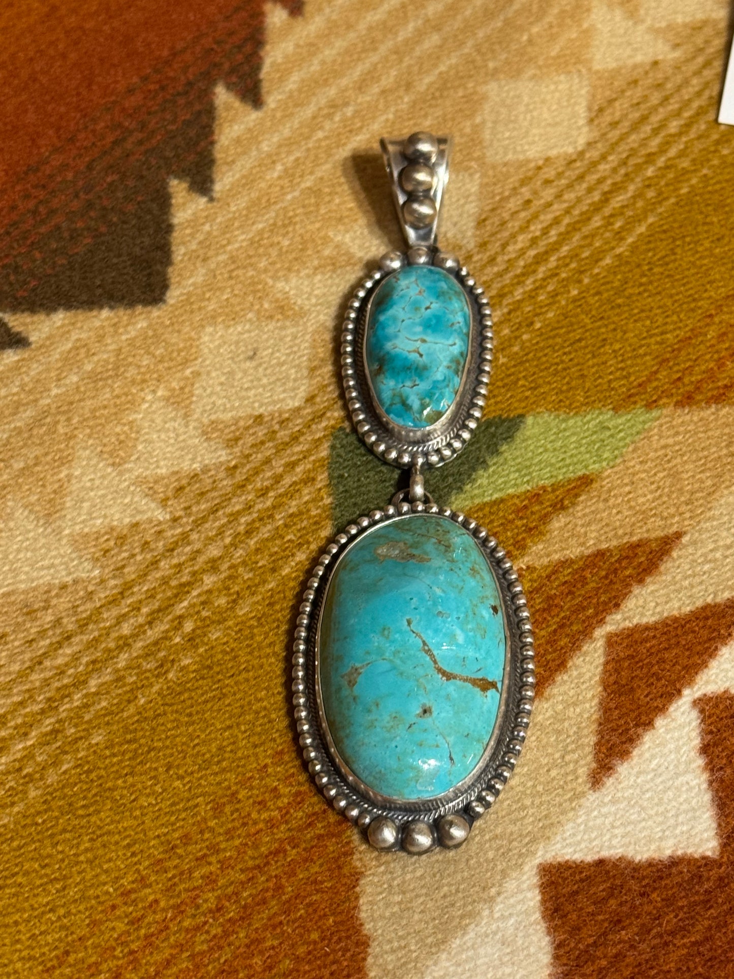 Turquoise Pendant
