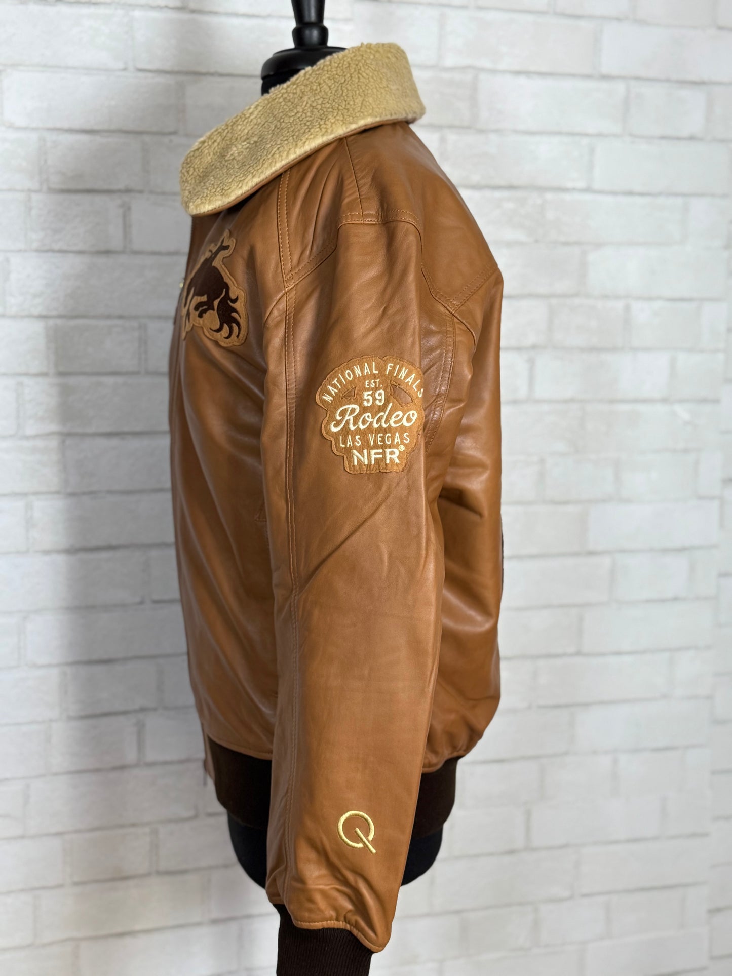 Flying Tigers NFR Jacket