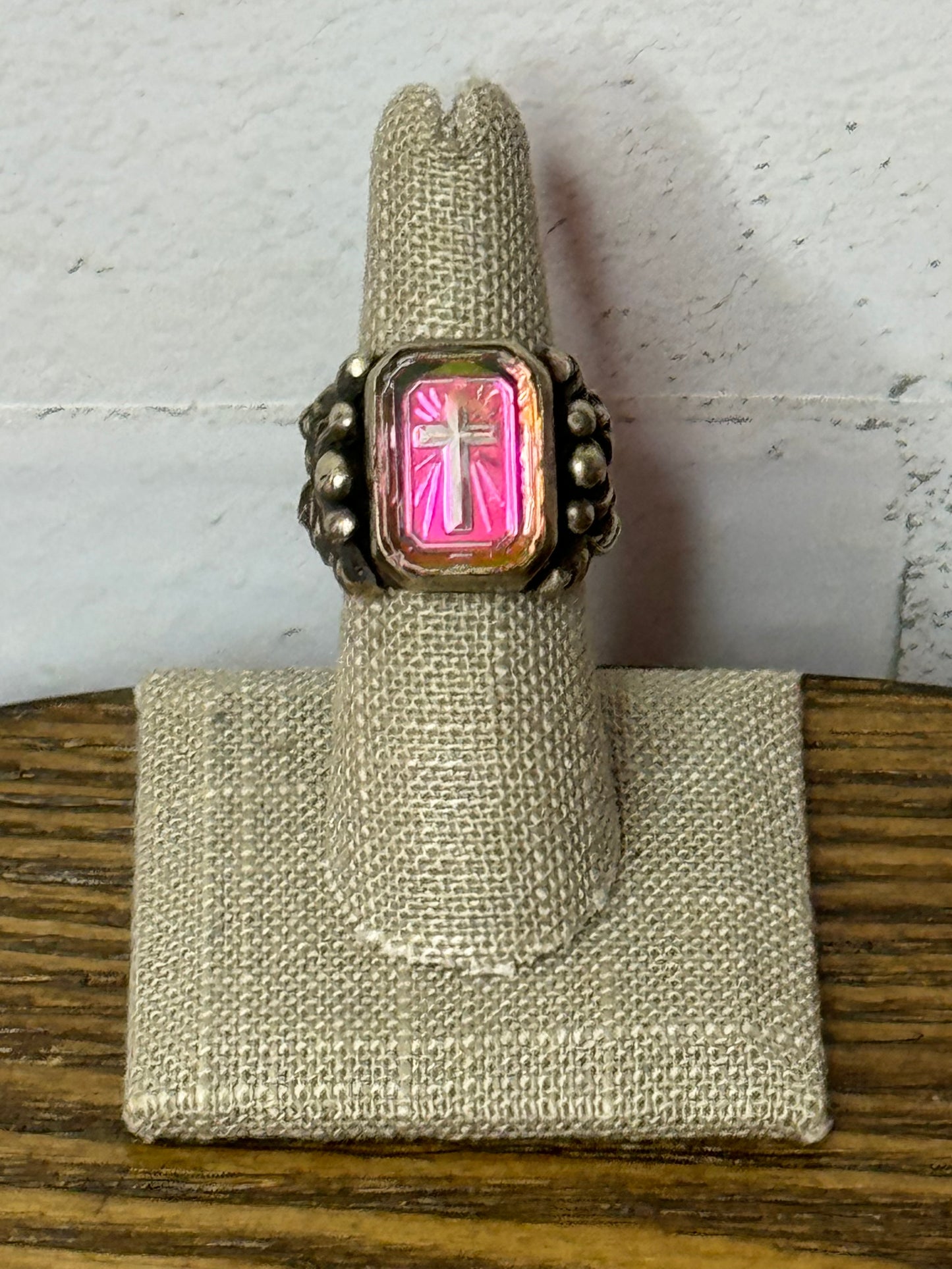 Cross Ring