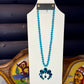 Fun Sparkly Naja Necklace