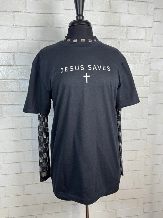 JESUS Saves