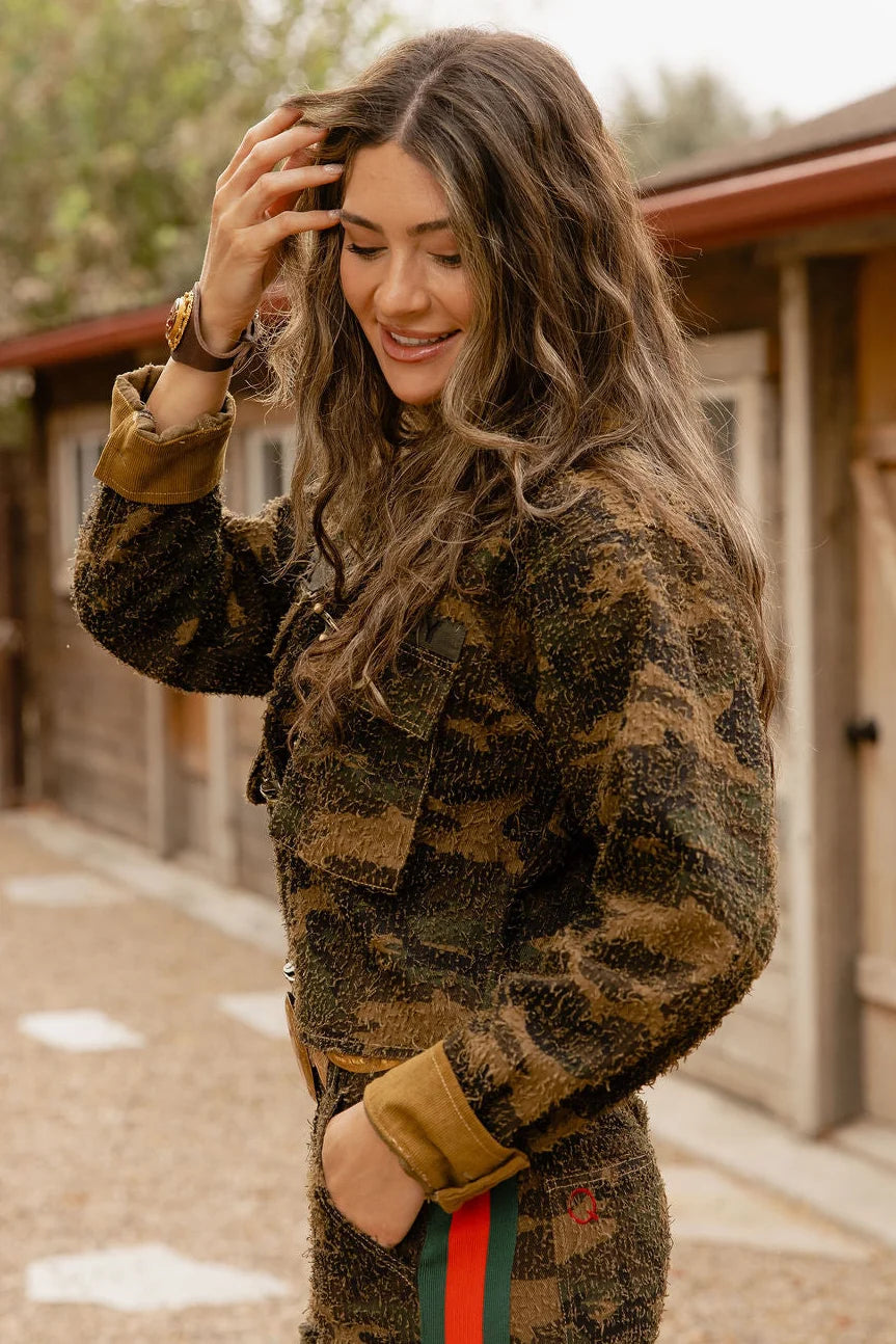 GI JOEY JACKET