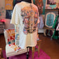 Patriotic Cheetah Tee w/Sparkles
