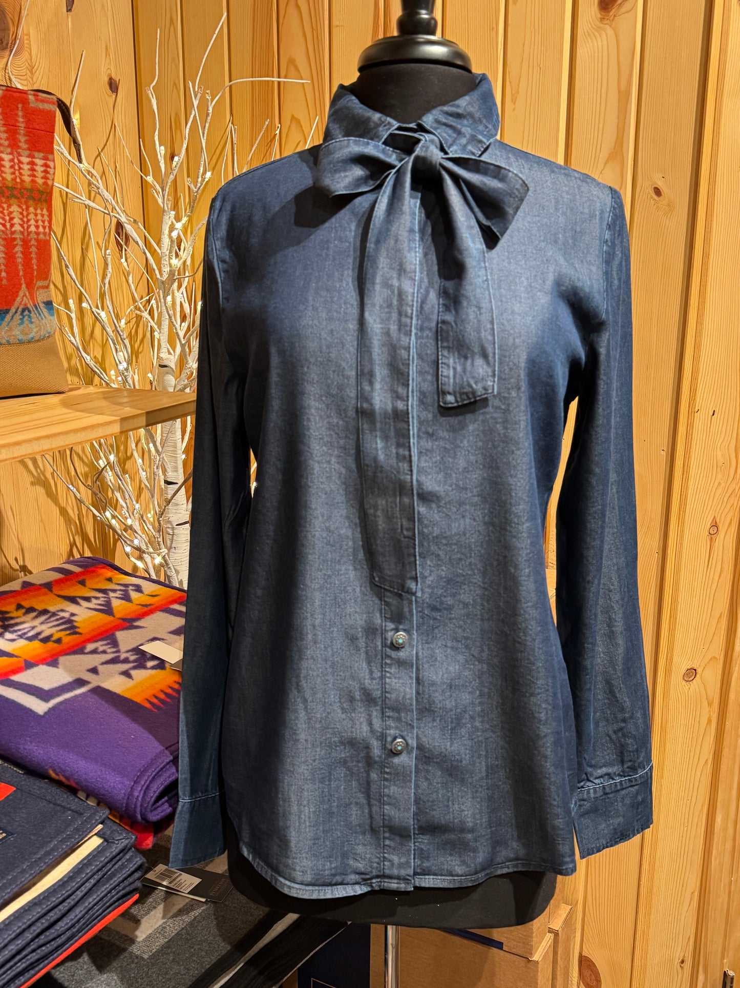 The Laverne Shirt