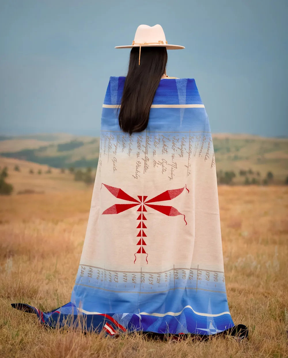 Journey Blanket