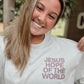 JESUS Hope of the World
