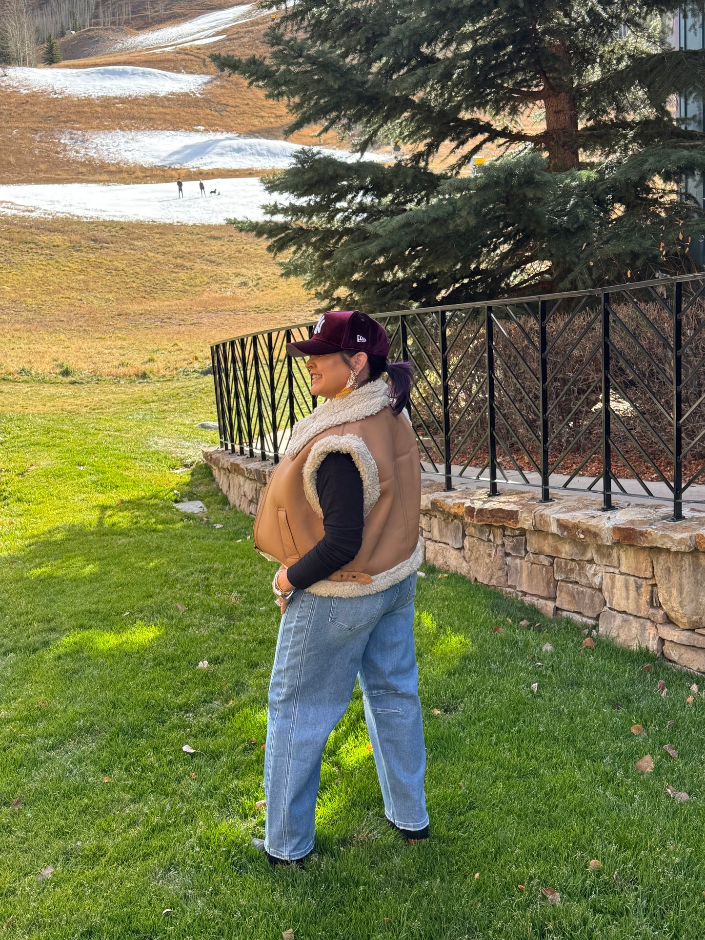 The Fall Barrel Jeans