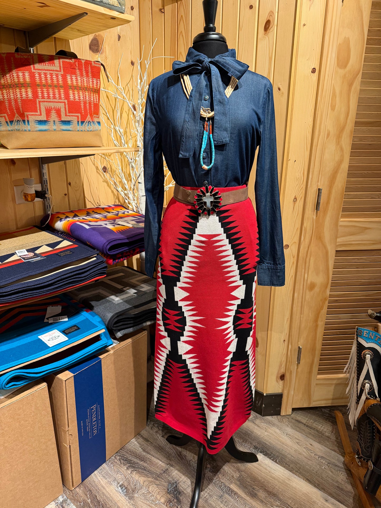 Laine Skirt by Tasha Polizzi