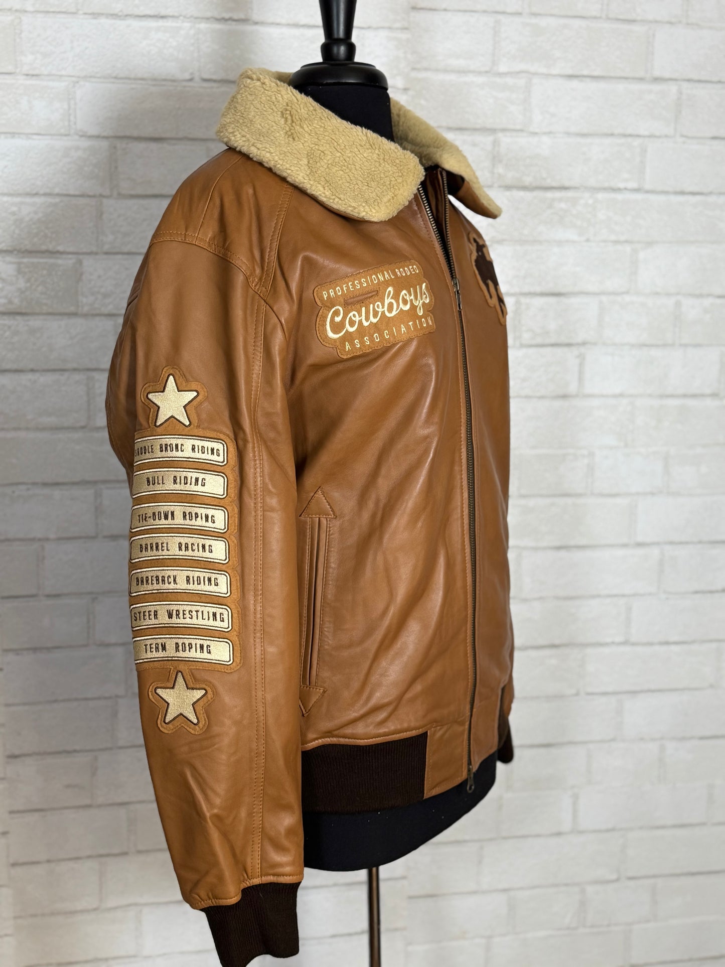 Flying Tigers NFR Jacket