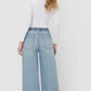 Denim Drawstring Jeans