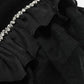 Layered Luxe Embellished Sweatshirt