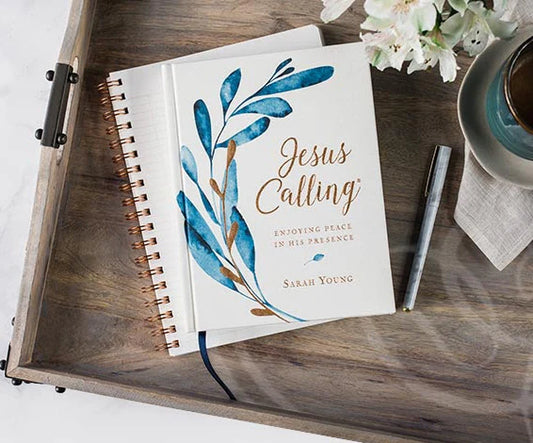 Jesus Calling, Large Text