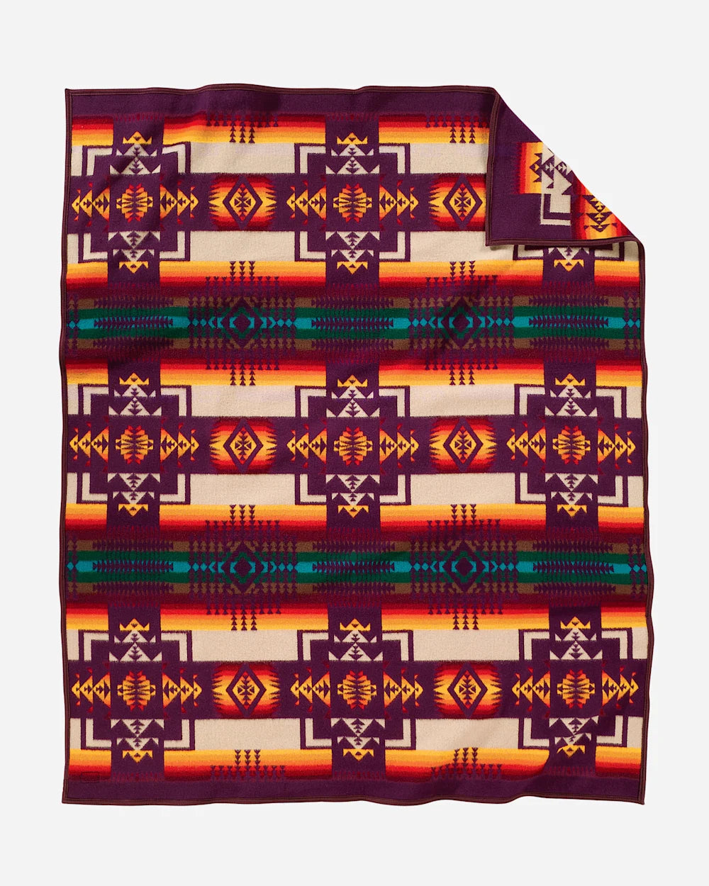 Chief Joseph Blanket