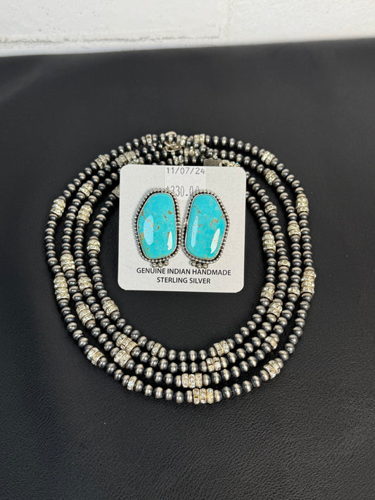Turquoise Earrings