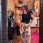 Cowboy Graffiti Denim Pant