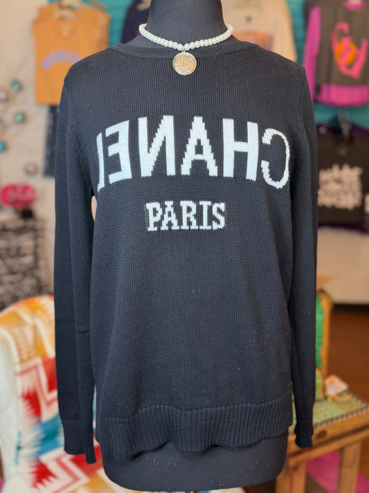 The Charleé Paris Sweater