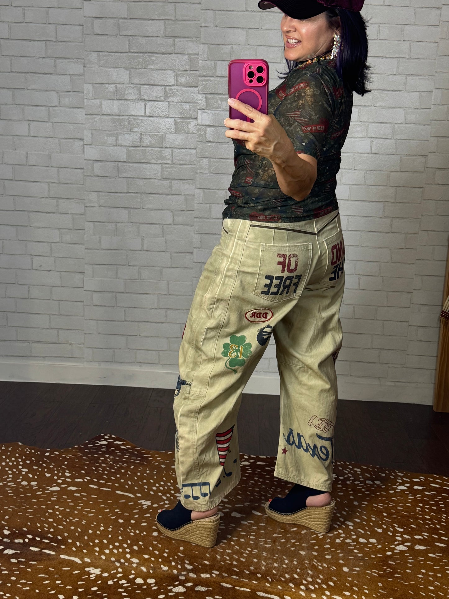 Honor Roll Pant