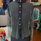 Long Sleeve Mesh Sparkle Shirt