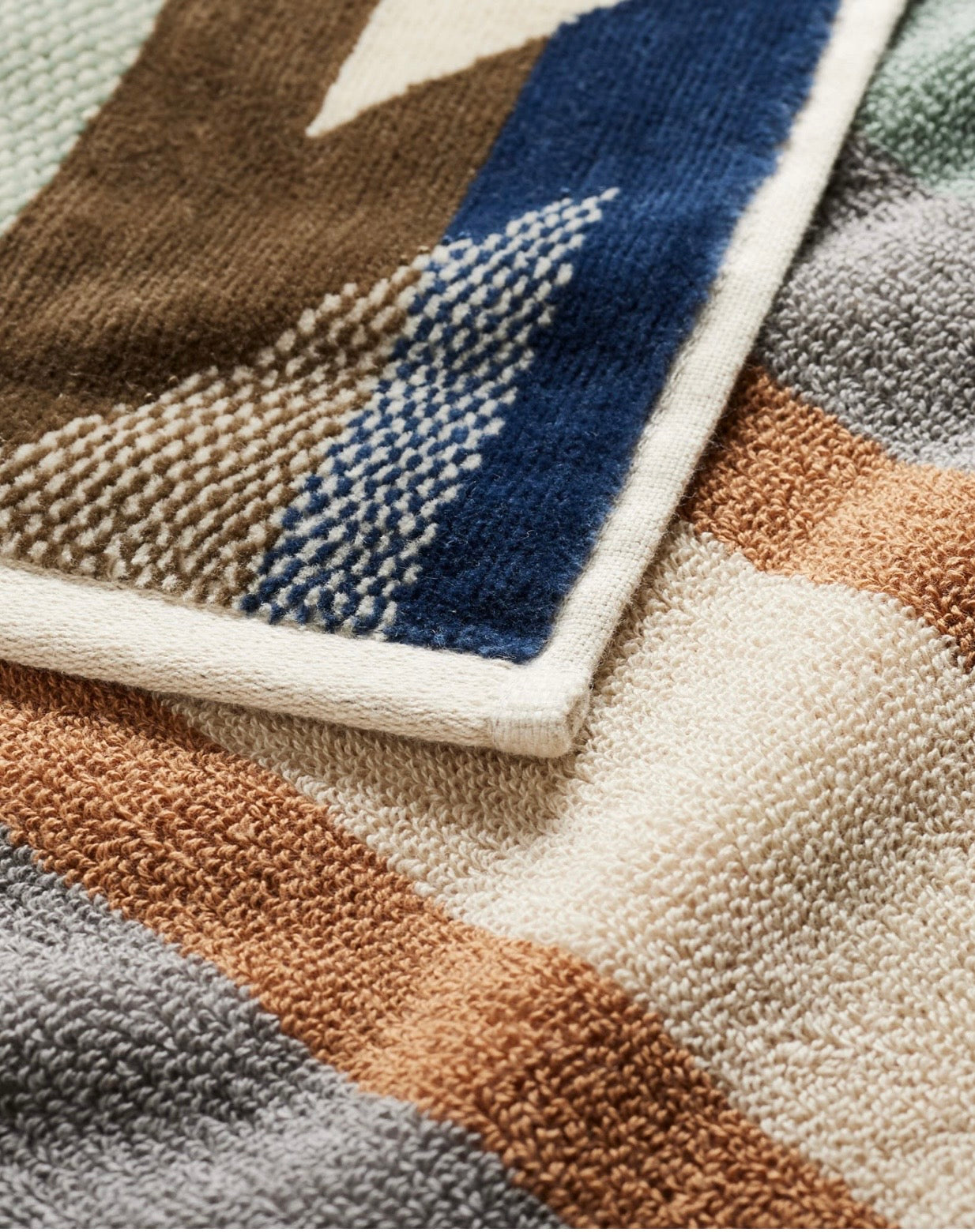 Wyeth Trail Towel Collection