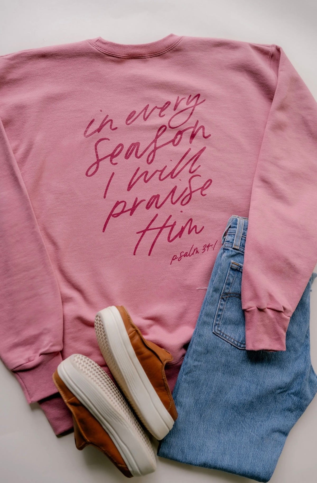 In Every Season Psalm 34:1