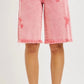Star Bermuda Shorts
