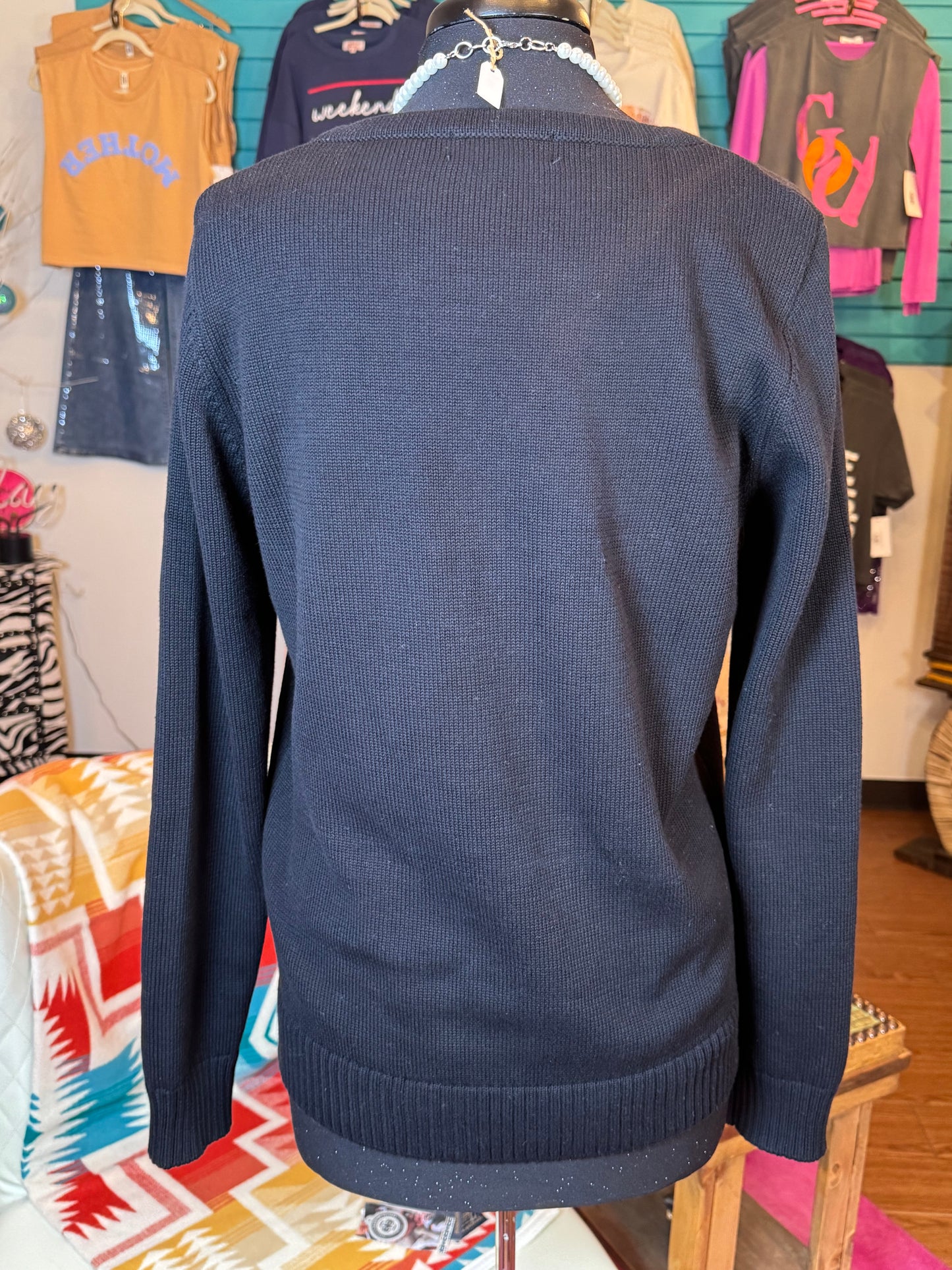 The Charleé Paris Sweater