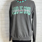 GOD is Good Comfort Colors Sweatshirt
