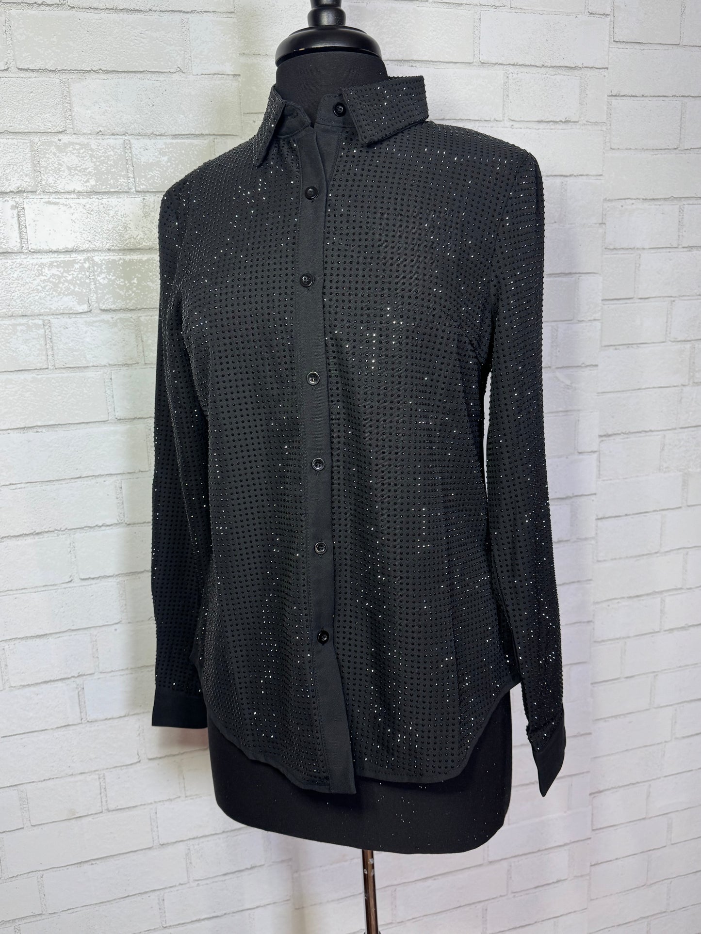 Rhinestone Shirt