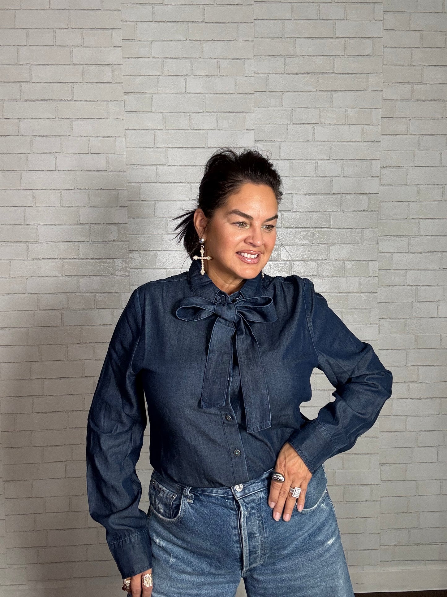 The Laverne Shirt