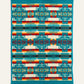 Chief Joseph Crib Blanket