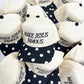 Make Jesus Famous Polka Dot Hat