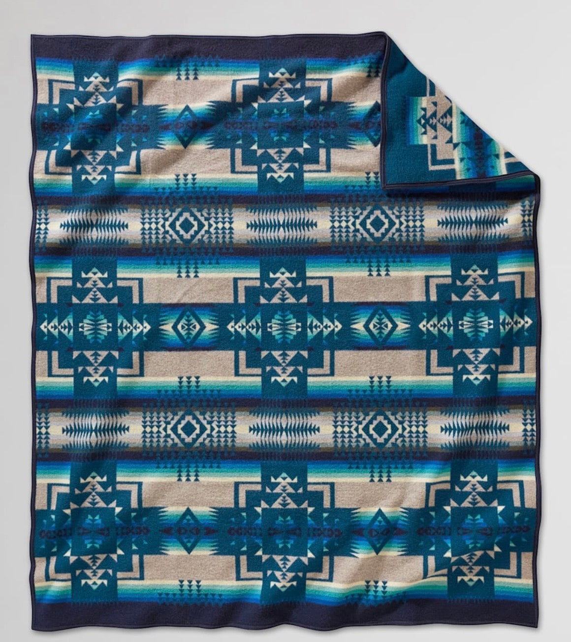 CHIEF JOSEPH BLANKET