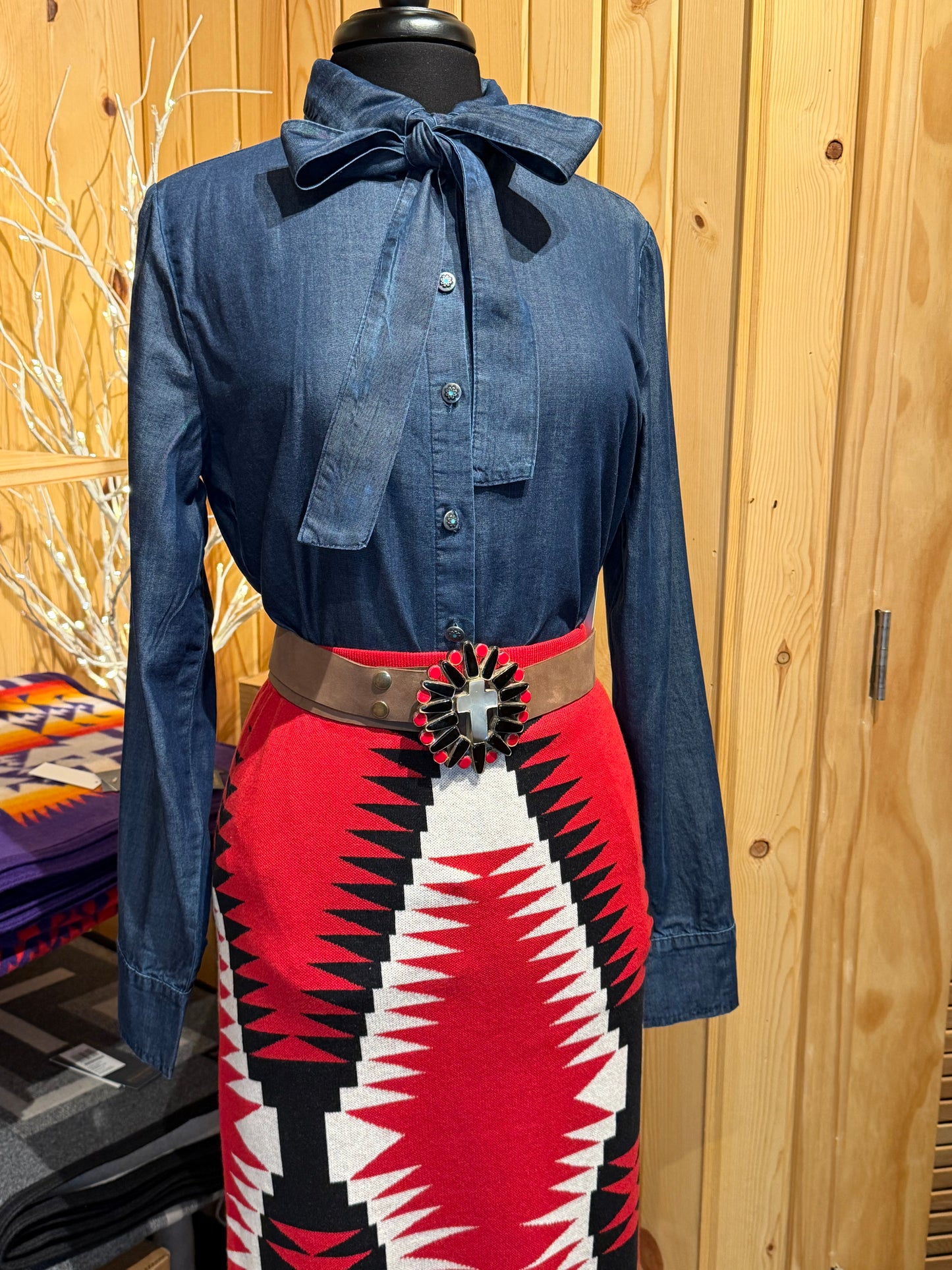 Laine Skirt by Tasha Polizzi