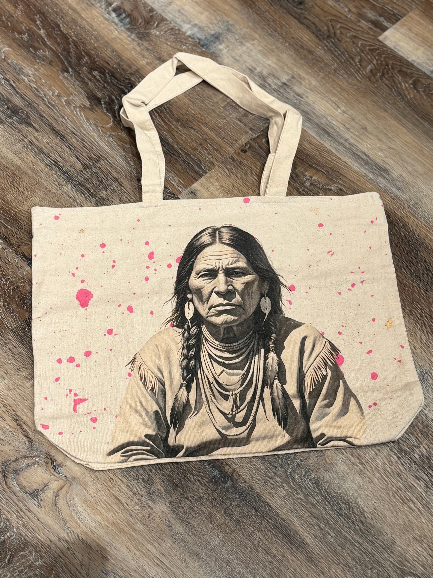 Canvas Totes (4) Styles