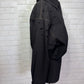 SAFINA-BLACK EMBELLISHED DENIM JACKET