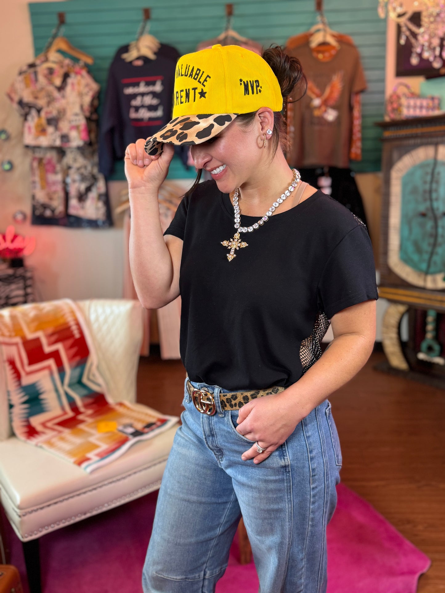 MVP Hat