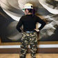 Camo Jogger Pants